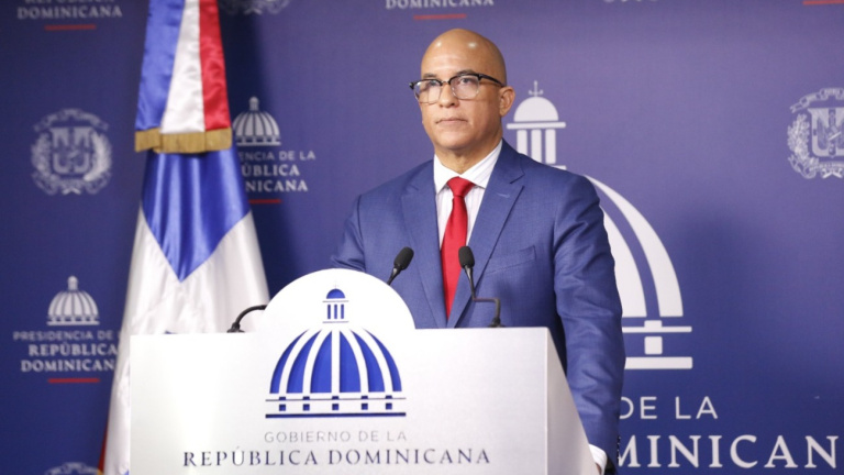 Vocero de la Presidencia, Homero Figueroa