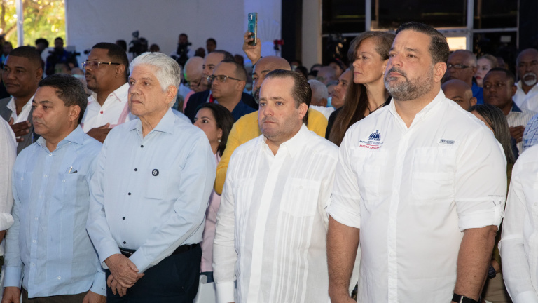 Ministró  Paliza 