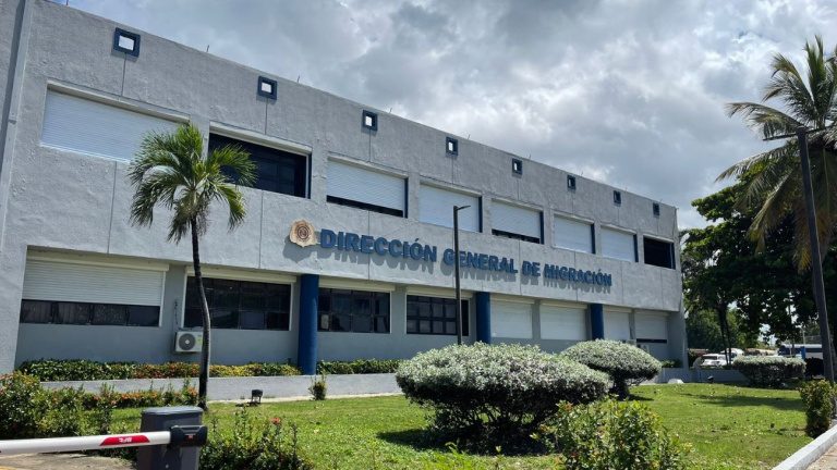 Dirección General de Migración 