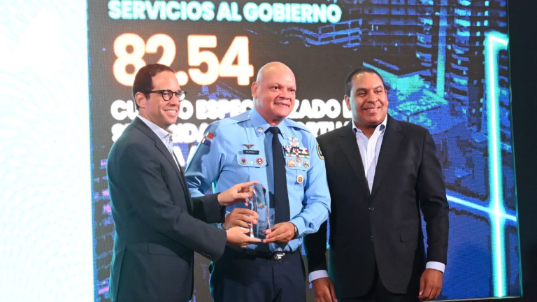 Cuerpo Especializado en Seguridad Aeroportuaria y de la Aviación Civil (Cesac)