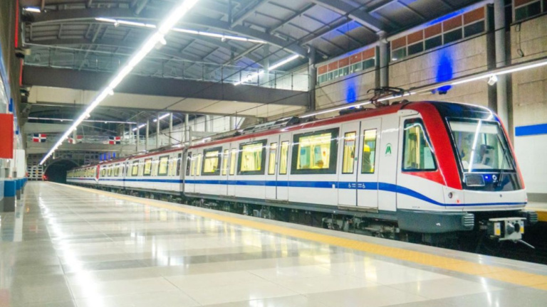 Metro de Santo Domingo