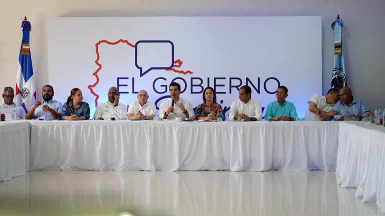 El Gobierno en las Provincias