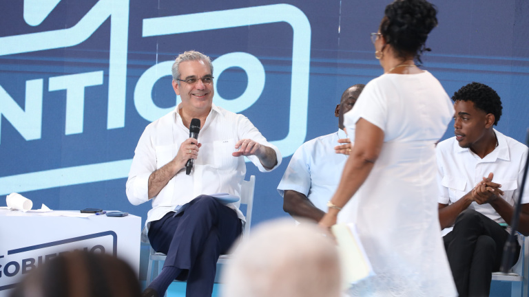 El Gobierno Contigo
