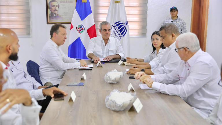 Presidente Abinader