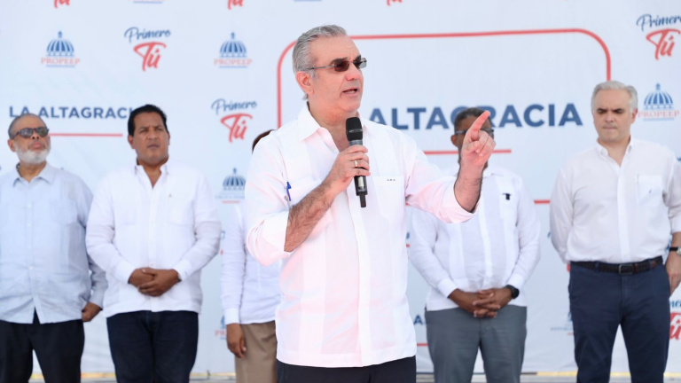 Presidente Abinader