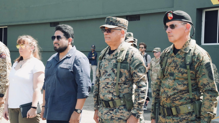 Ministerio de Defensa 