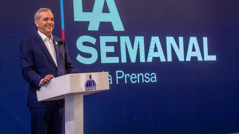 Presidente Abinader