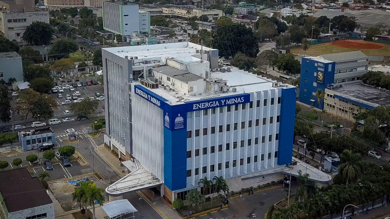Ministerio de Energía y Minas
