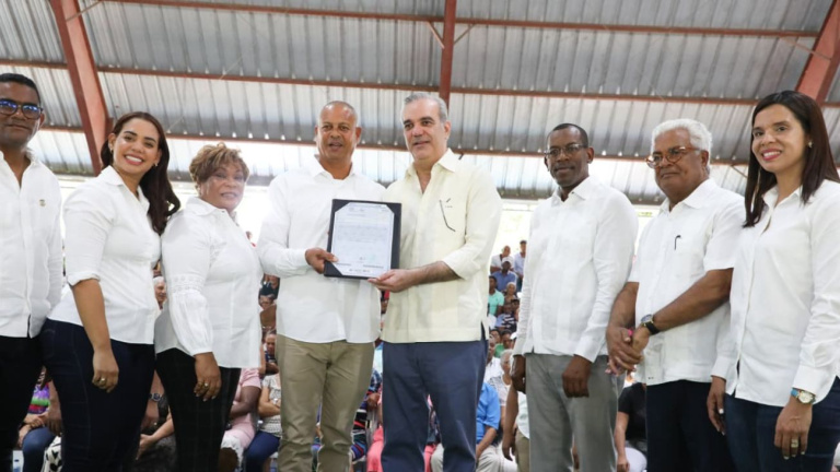 Presidente Abinader