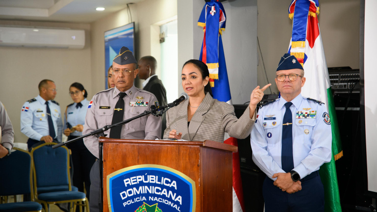 Interior y Policia