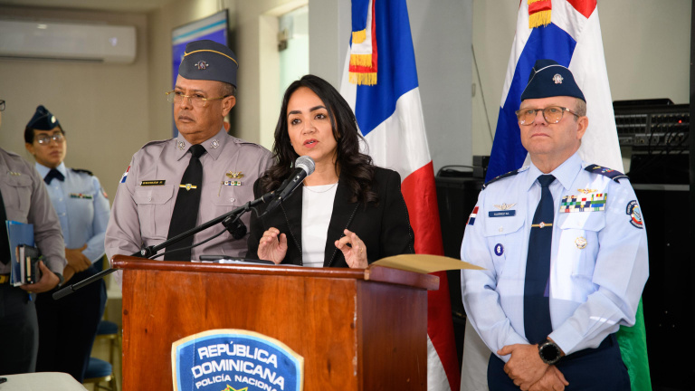 Interior y Policia
