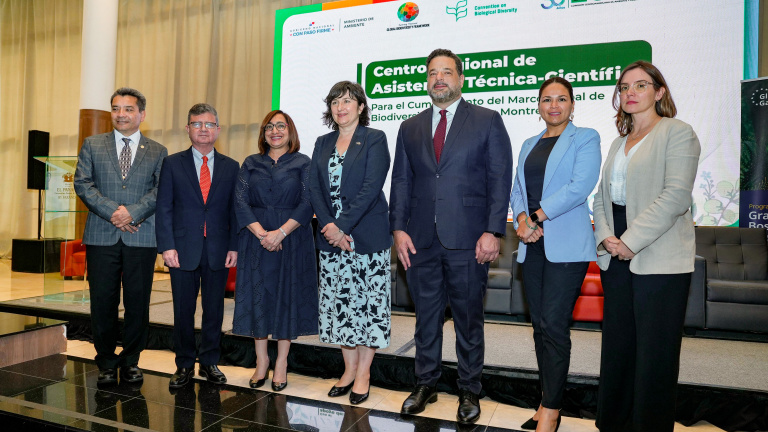 Medio Ambiente 