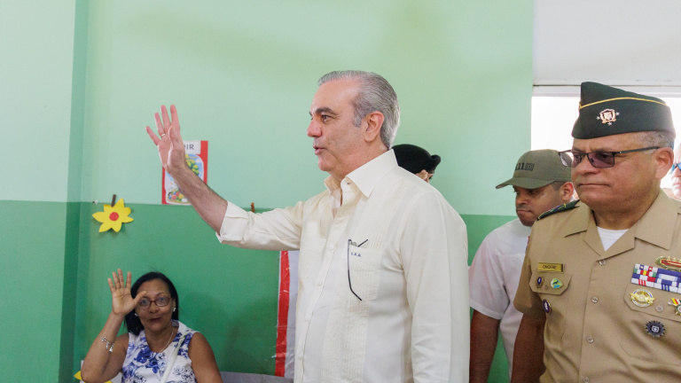 Presidente Abinader