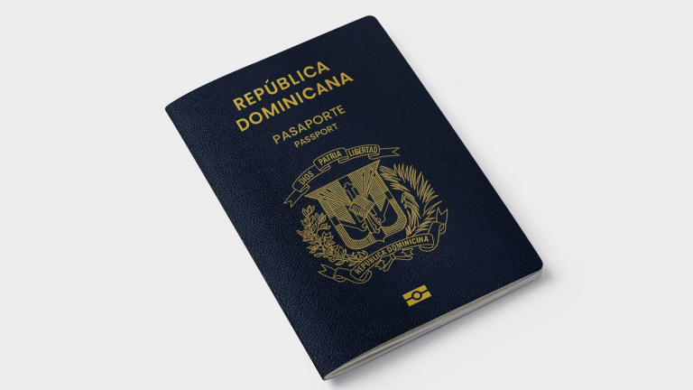 Nuevo Pasaporte Electrónico 