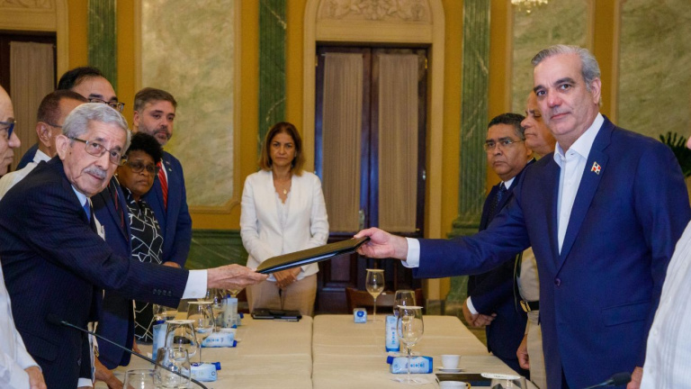 Presidente Abinader 