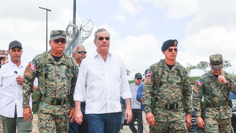 presidente Abinader
