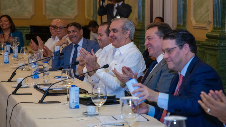 Presidente Abinader