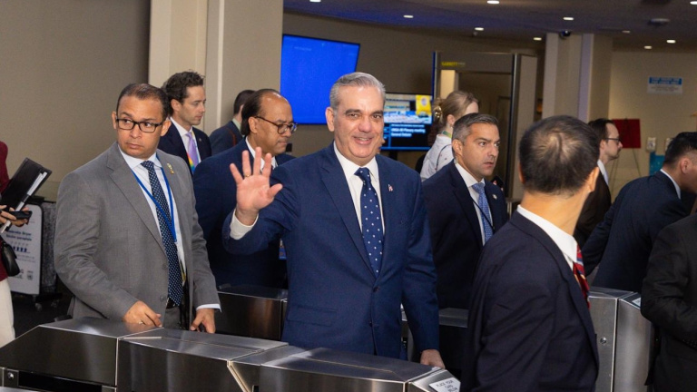 Presidencia en NYC