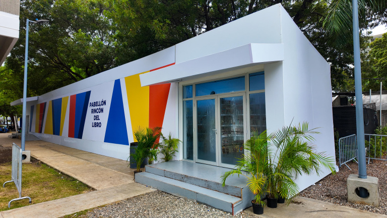 Inauguración Feria