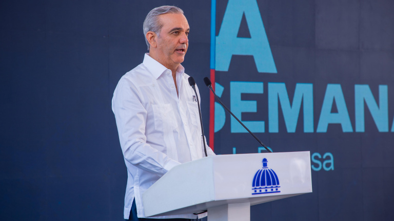 Presidente Abinader