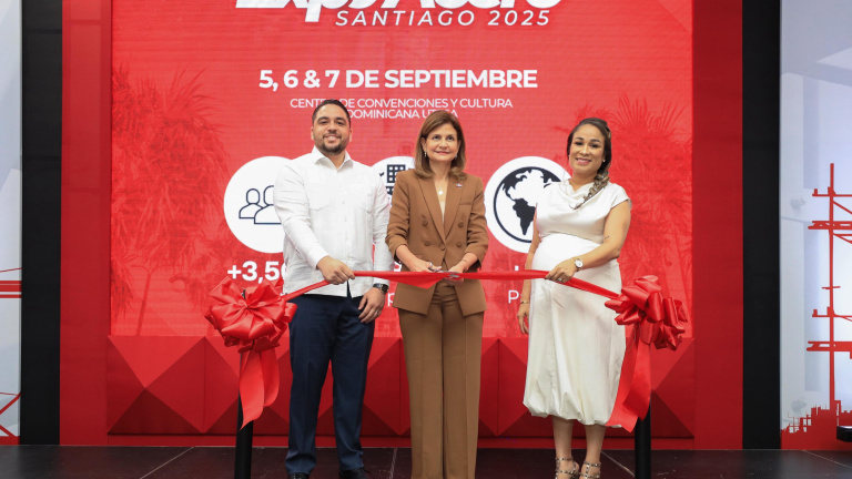 Vicepresidenta de la Republica