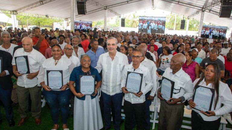 Presidente Abinader 