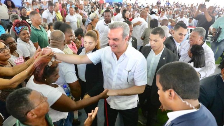Presidente Abinader 