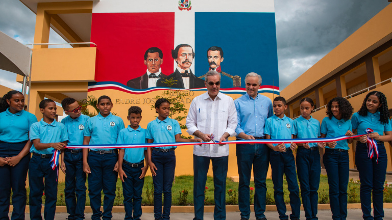 Presidente Abinader 