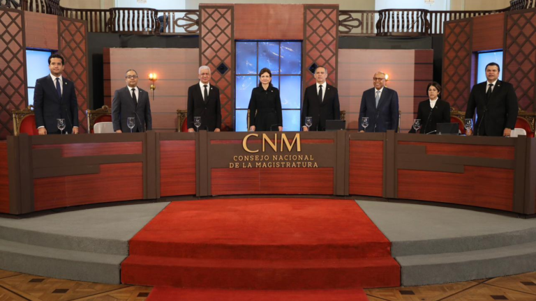 Vicepresidenta de la Republica