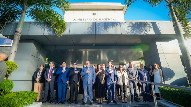 Ministerio de Hacienda y Economía 