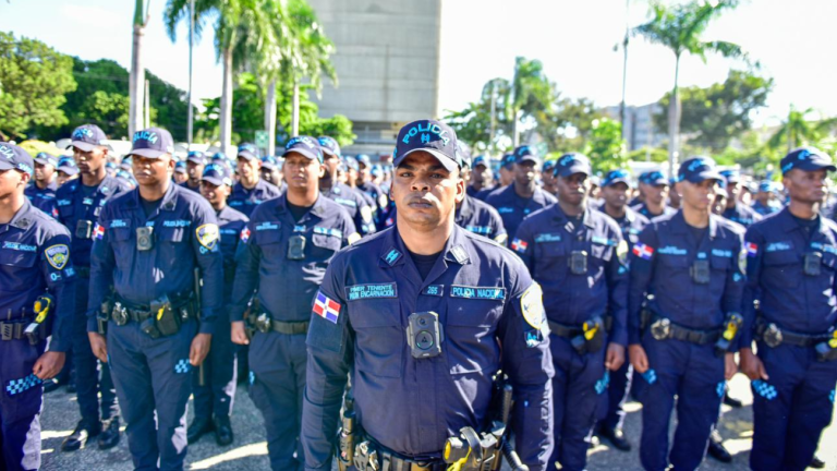 Ministerio de Interior y Policía