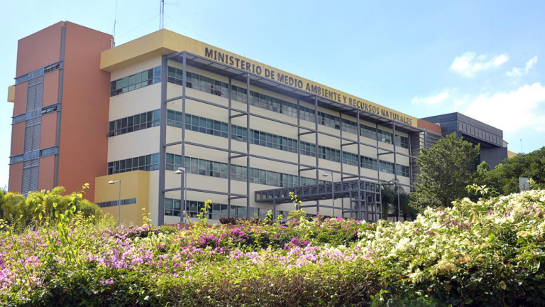 Ministerio de Medio Ambiente 