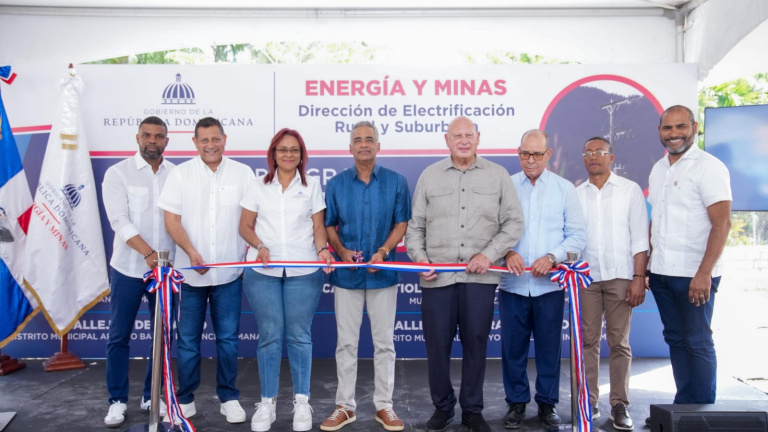 Ministerio de Energía y Minas 