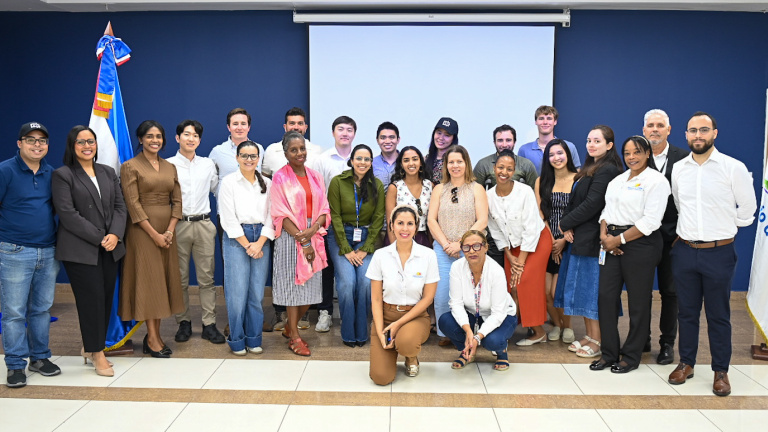 Ministerio de Turismo 