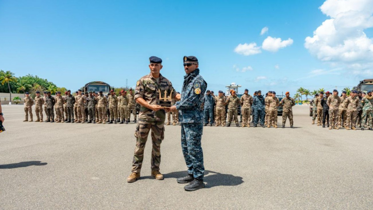 Ministerio de Defensa 