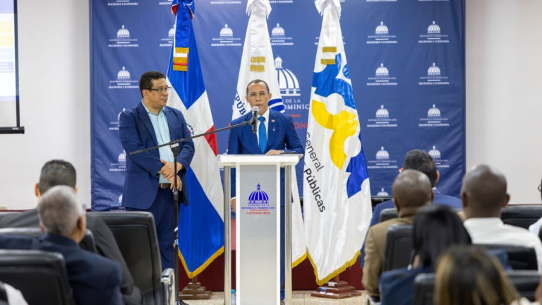 Contrataciones Públicas