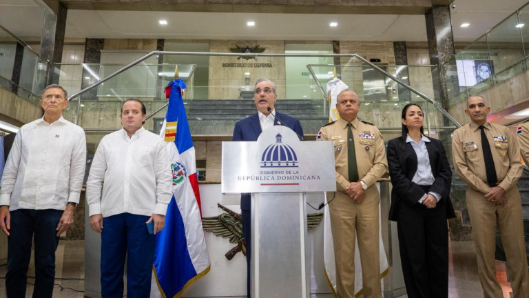 presidente Luis Abinader 