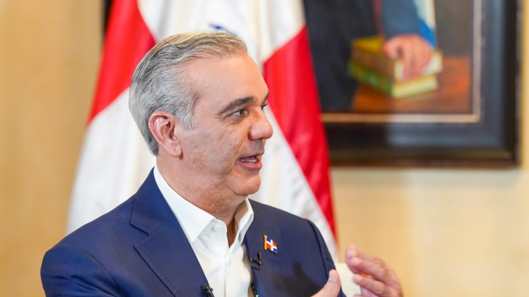 Presidente Abinader
