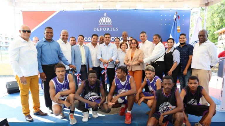 Ministerio de Deportes
