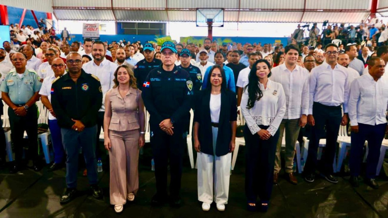 Ministerio de Interior y Policía