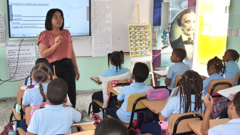 Ministerio de Educación