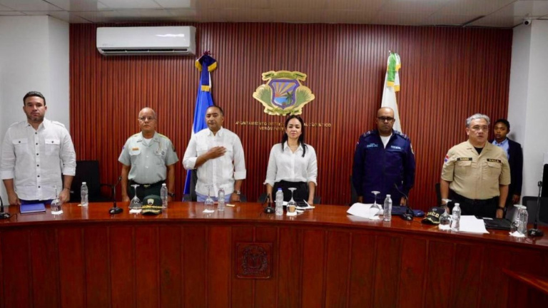 Ministerio de Interior y Policía