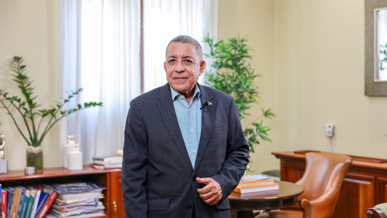 Vocero de la Presidencia 