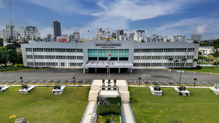 Ministro de Defensa