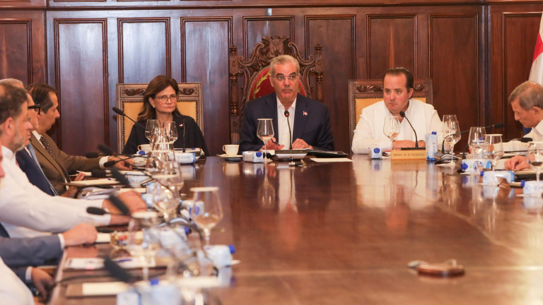 Presidente Abinader