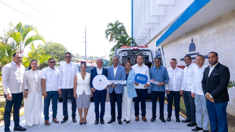 Ministerio de Energía y Minas 