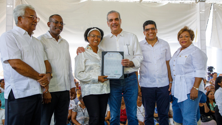 Presidente Abinader