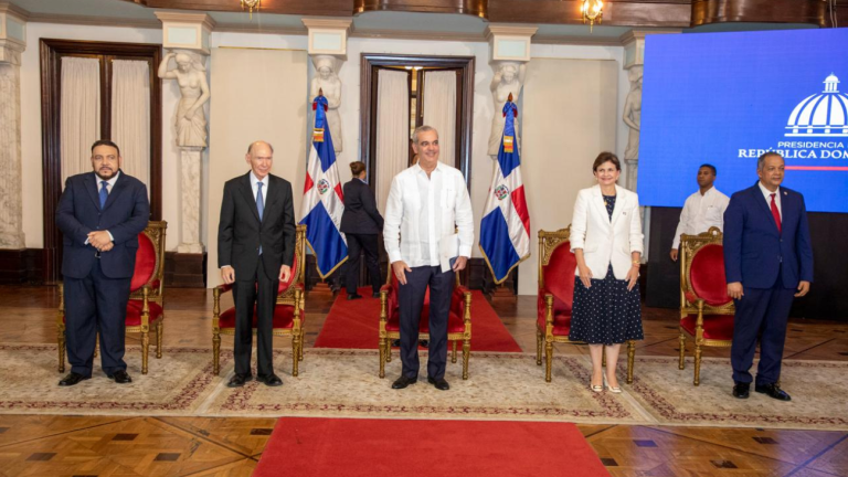 Presidente Abinader