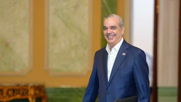 Presidente Abinader 