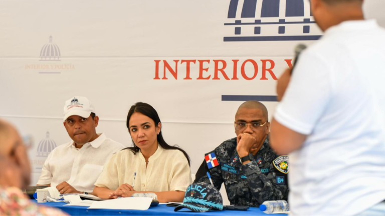 Ministerio de Interior y Policía 